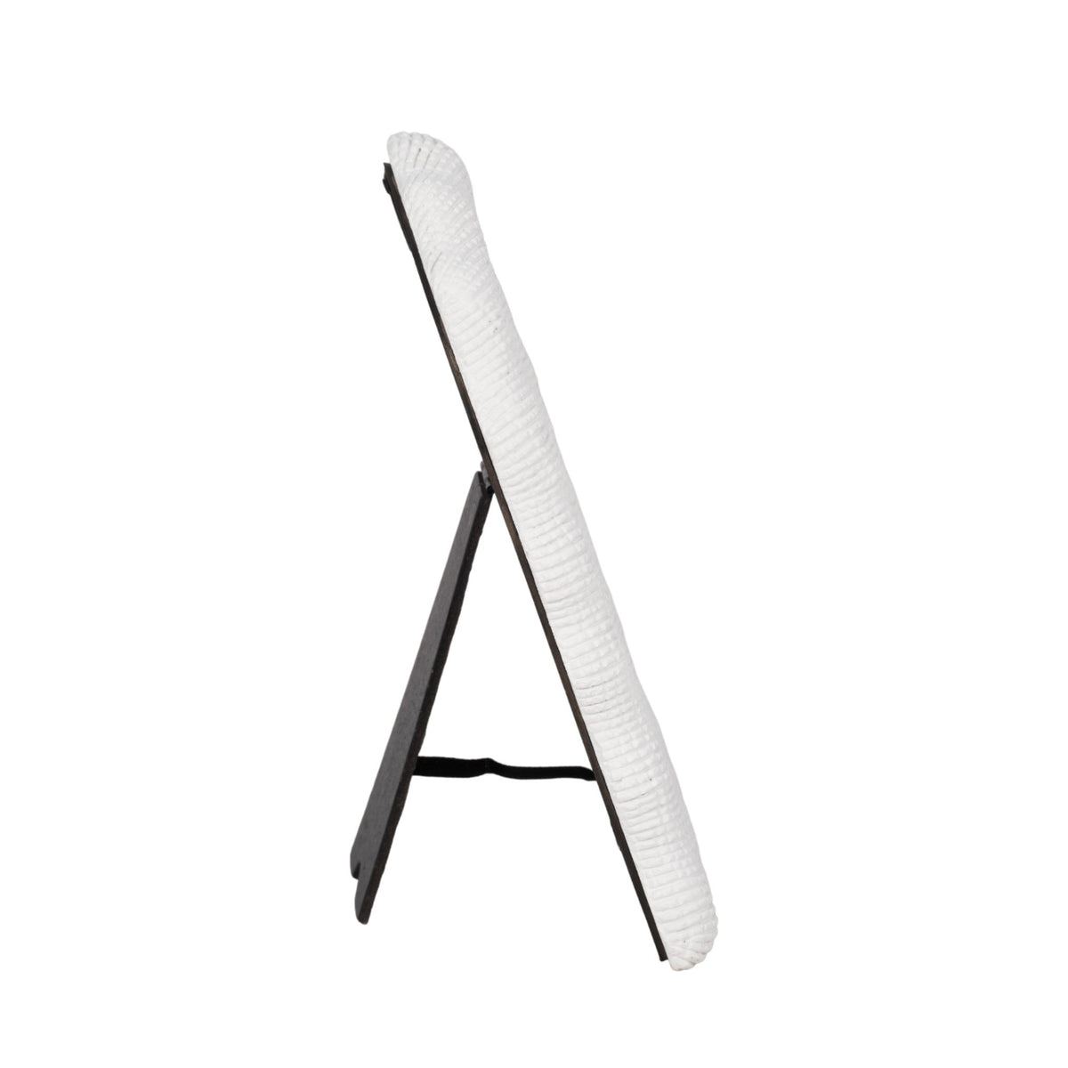 5X7 WAVY ARCH PHOTO FRAME, WHITE Table Decors| Sagebrook Home