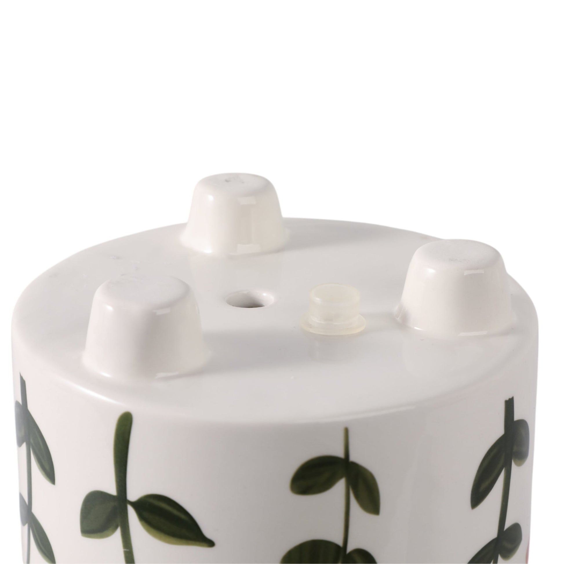 6" Footed Hand Painted Planter, Multi Planter| Sagebrook Home