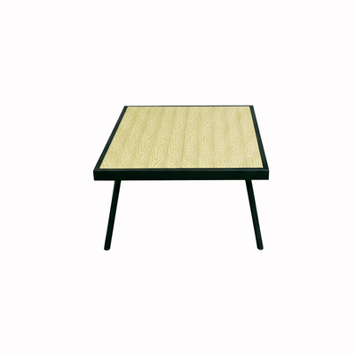 6 - Piece Modern and Contemporary Gray Outdoor Seating Set - Al Rugaib Furniture