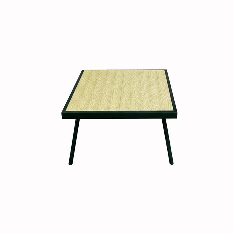 6 - Piece Modern and Contemporary Gray Outdoor Seating Set - Al Rugaib Furniture