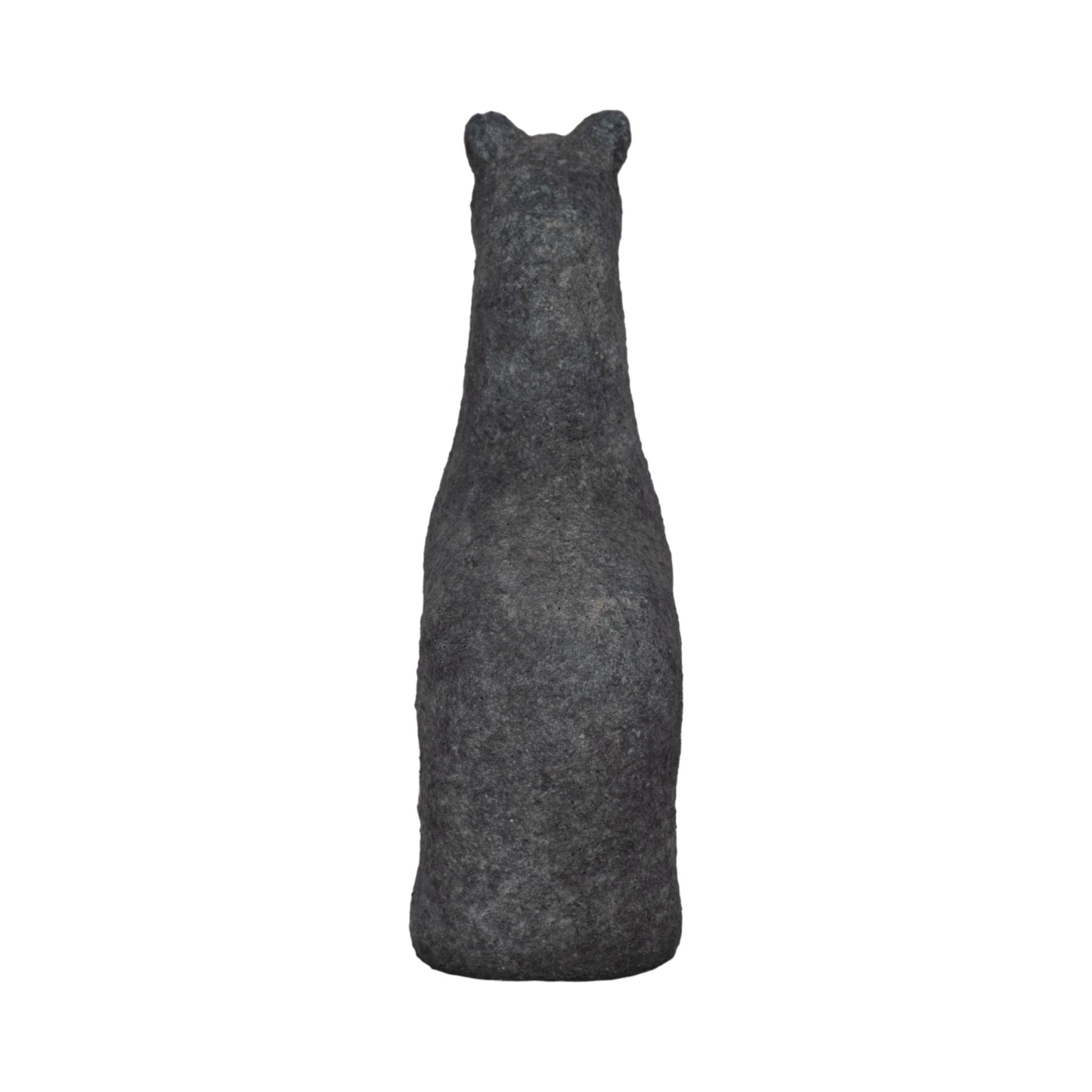 6" Textured Horse, Black Table Decors| Sagebrook Home