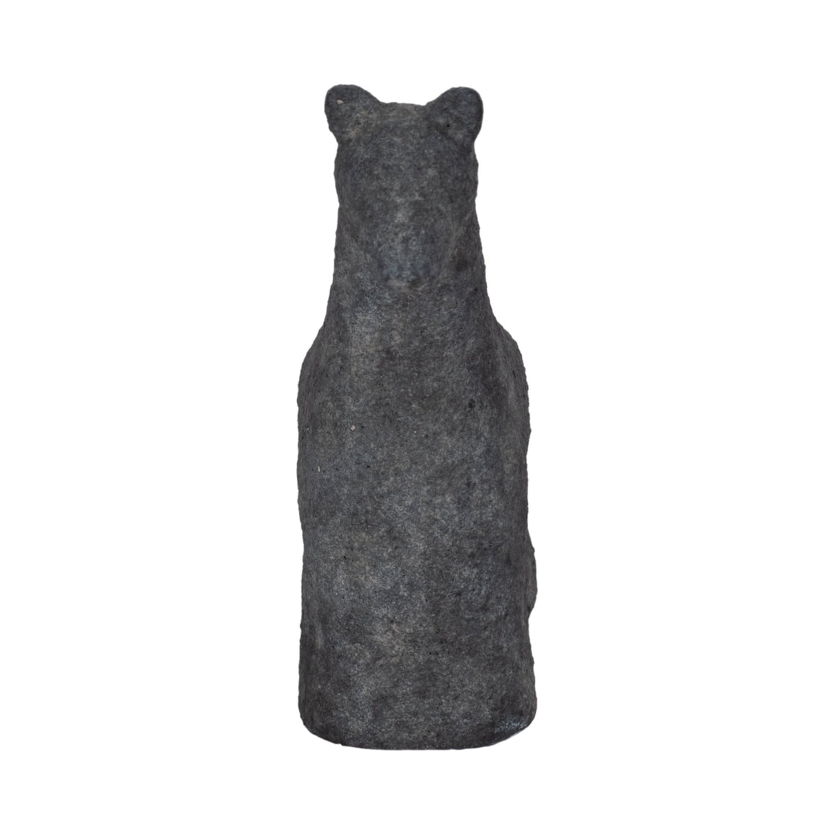 6" Textured Horse, Black Table Decors| Sagebrook Home
