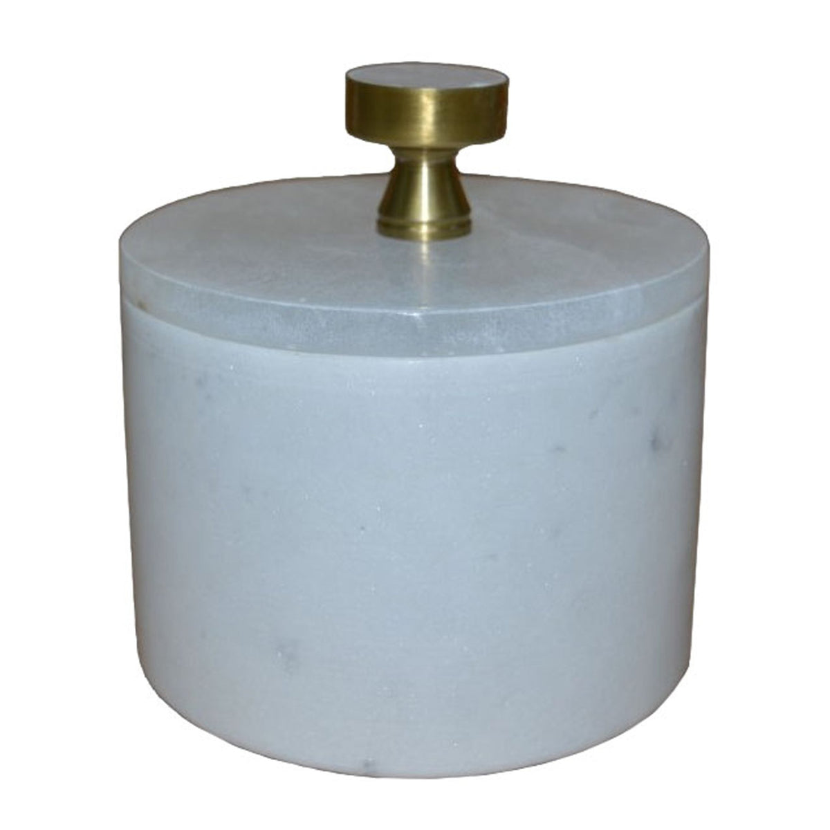 6" Vero Small Alabaster And Marble Box Table Decors| Sagebrook Home