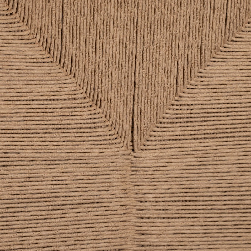 60" ACACIA WOOD ARMOIRE, BROWN - Al Rugaib Furniture