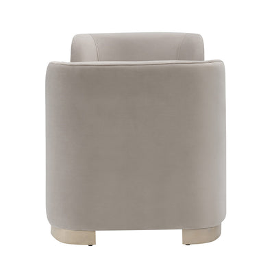 60" Serrano Bench, Ivory - Al Rugaib Furniture