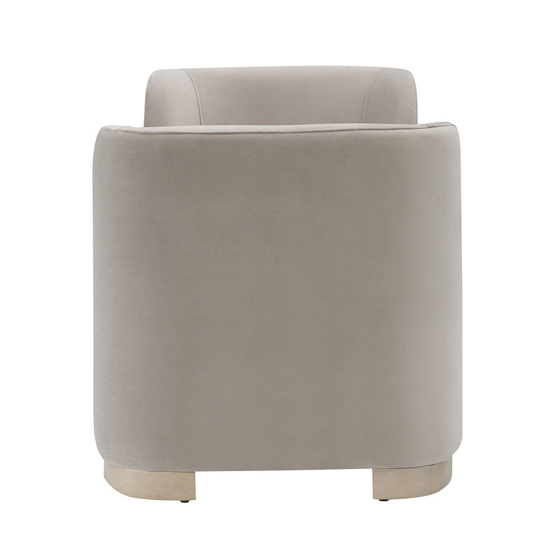 60" Serrano Bench, Ivory - Al Rugaib Furniture