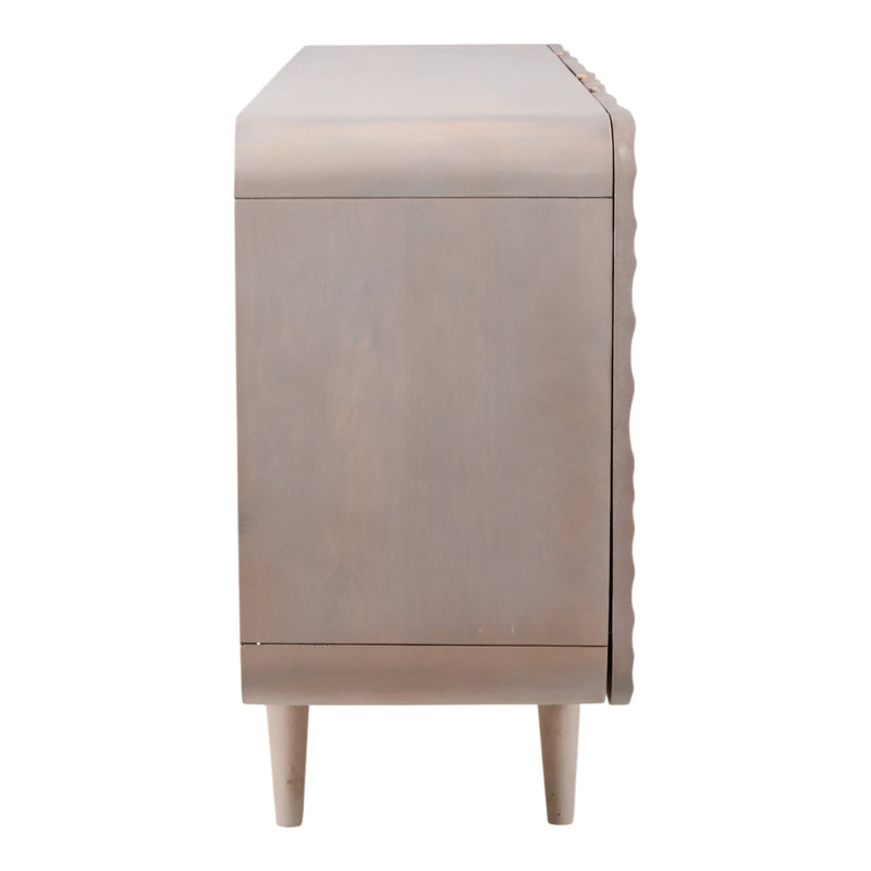 60x30" Shorefront Cabinet, Tan - Al Rugaib Furniture