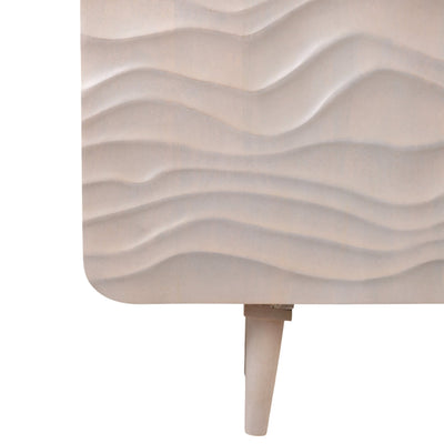 60x30" Shorefront Cabinet, Tan - Al Rugaib Furniture