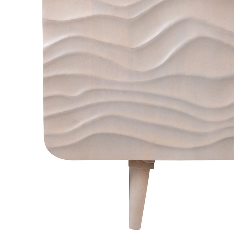 60x30" Shorefront Cabinet, Tan - Al Rugaib Furniture