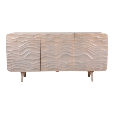 60x30" Shorefront Cabinet, Tan - Al Rugaib Furniture