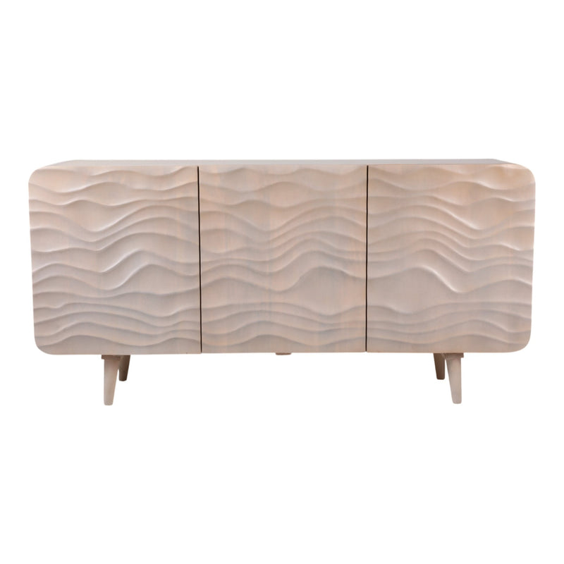 60x30" Shorefront Cabinet, Tan - Al Rugaib Furniture