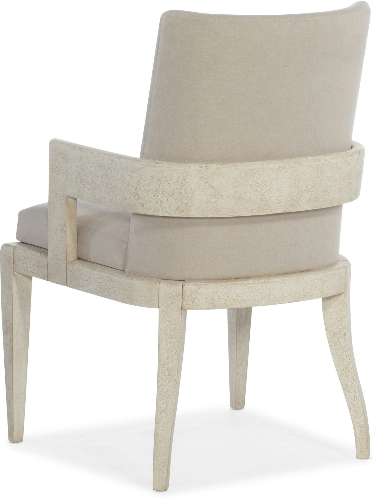 Cascade Upholstered Arm Chair Chairs| Hooker
