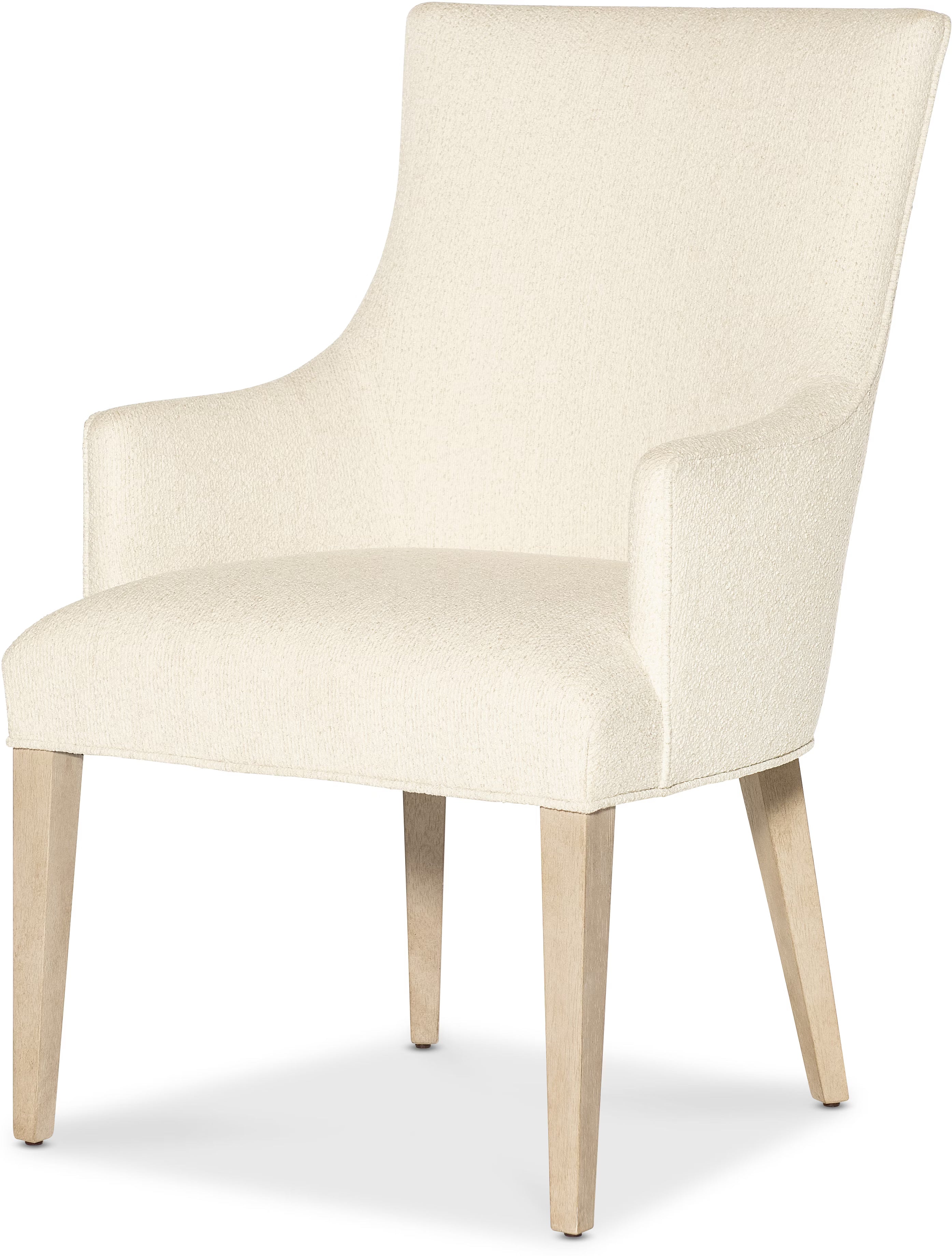 Westwood Upholstered Arm Chair Dining Chairs| Hooker