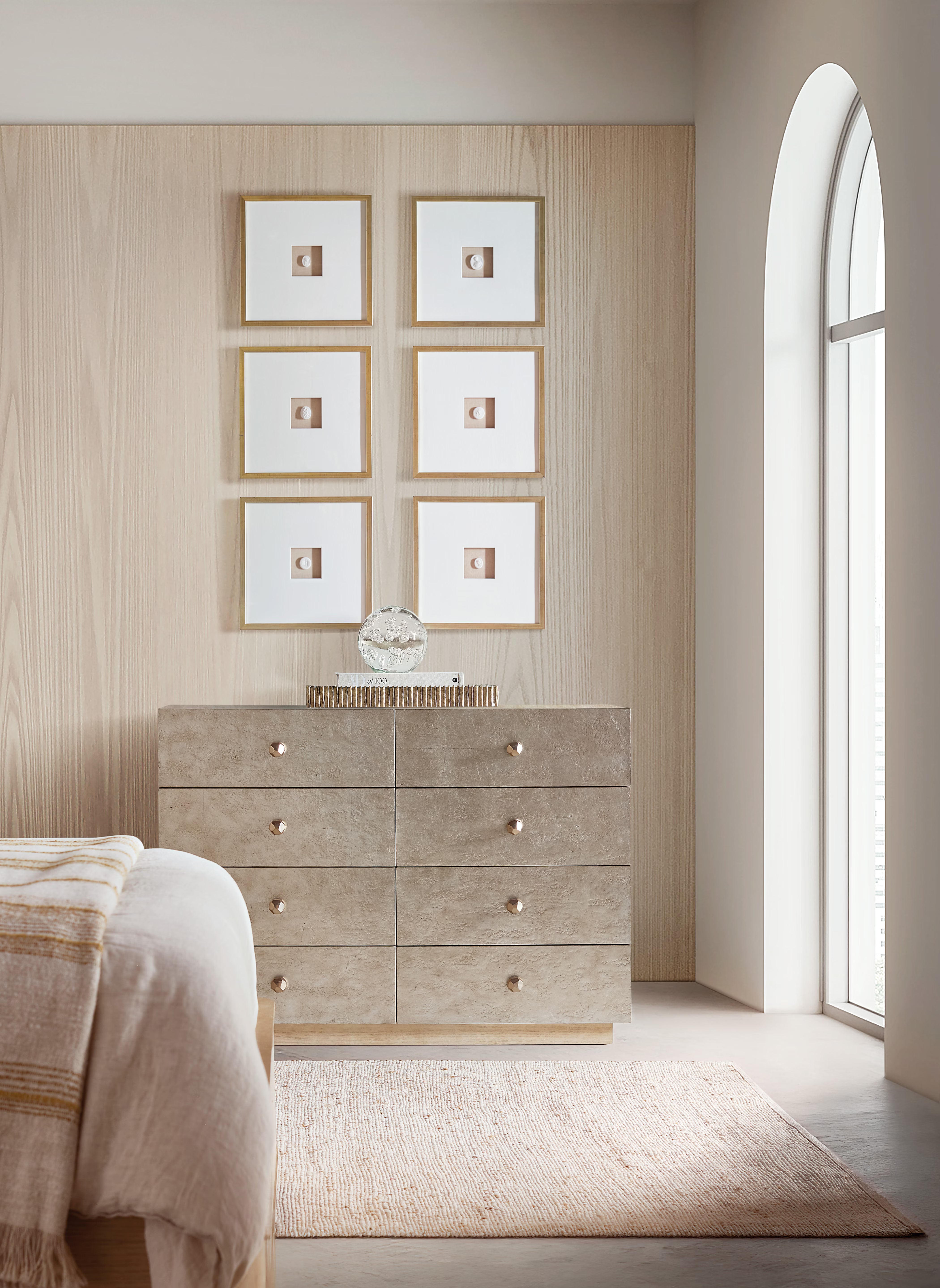 Westwood Single Dresser Dressers| Hooker