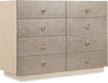 خزانة ويستوود المفردة Westwood Single Dresser