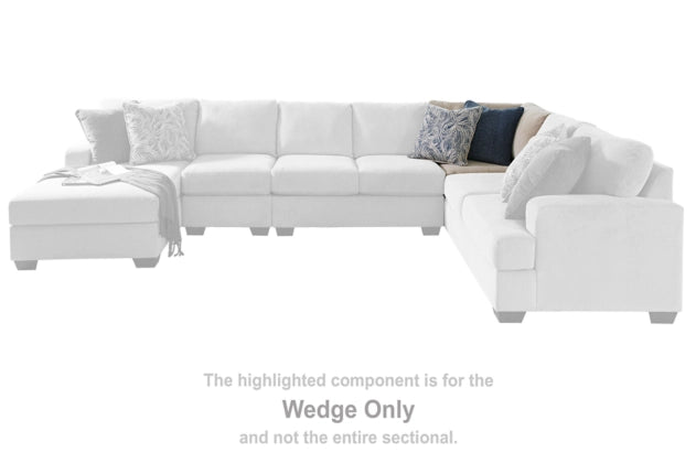 طقم كنبة إنولا المكون من 4 قطع مع زاوية مريحة