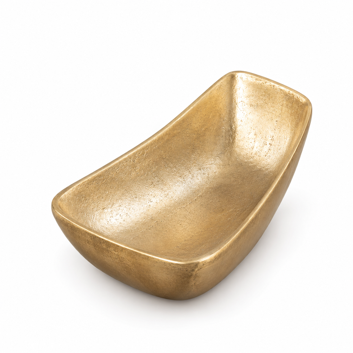 Gold Wave Bowl - Small