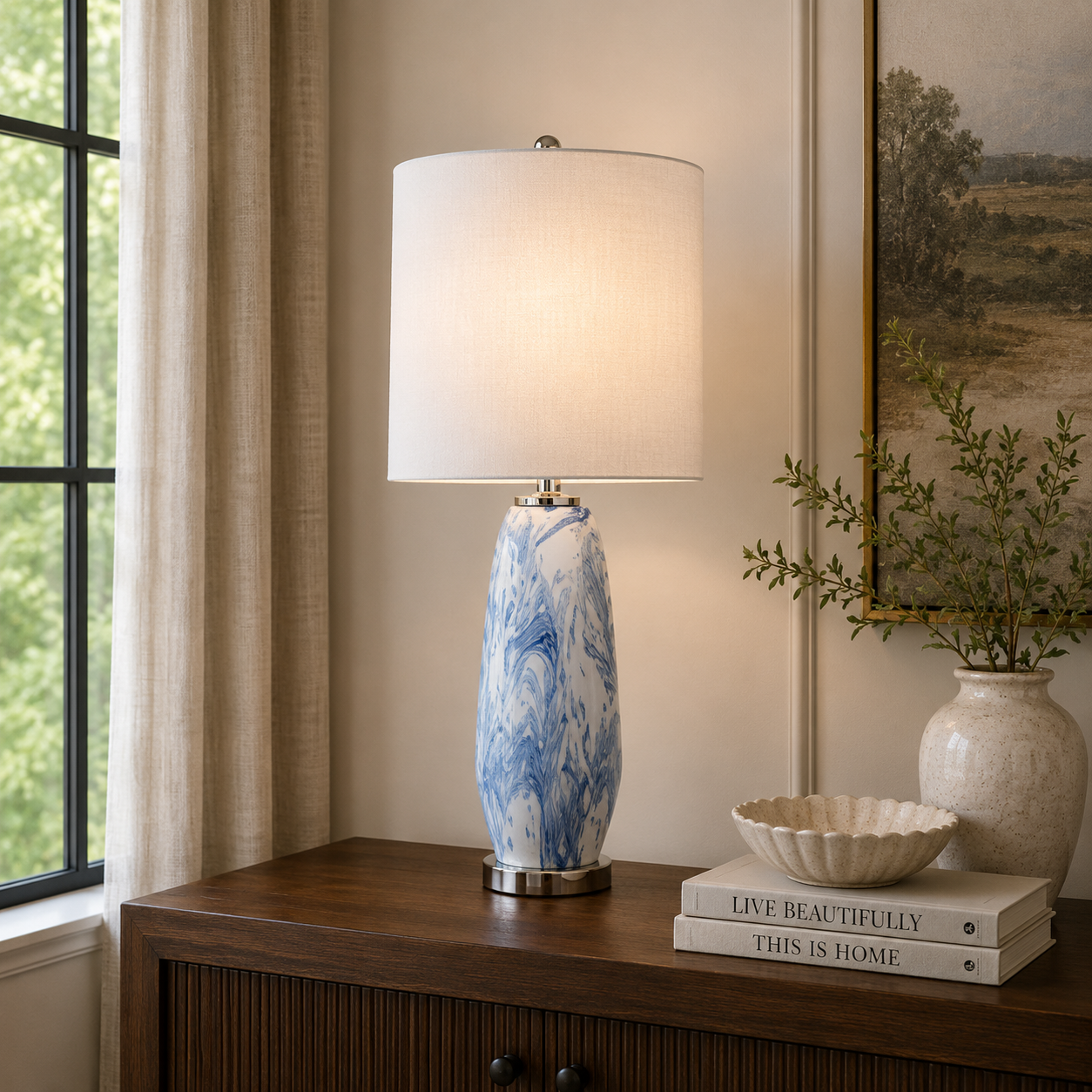 Marley Table Lamp