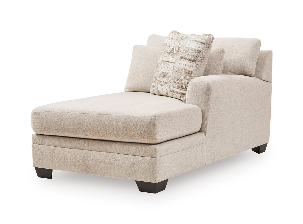 Mandi Point Right-Arm Facing Corner Chaise
