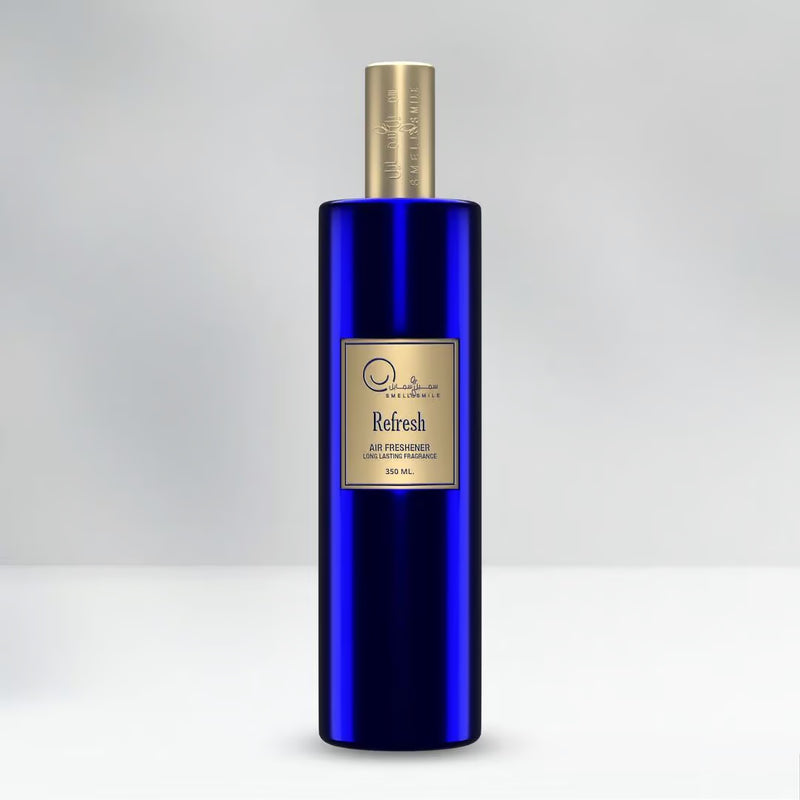 SMELL&SMILE,Refresh Air Freshener 350ml Diffusers| Smell & Smile