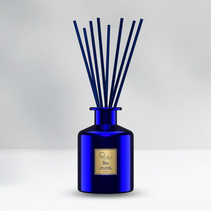 SMELL&SMILE,Bliss ReedDiff 350ml Ref Diffusers| Smell & Smile