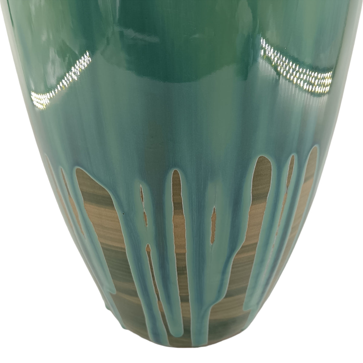 الزهرية السيراميك الرفيعة من كايزر Keizer Slim Ceramic Vase
