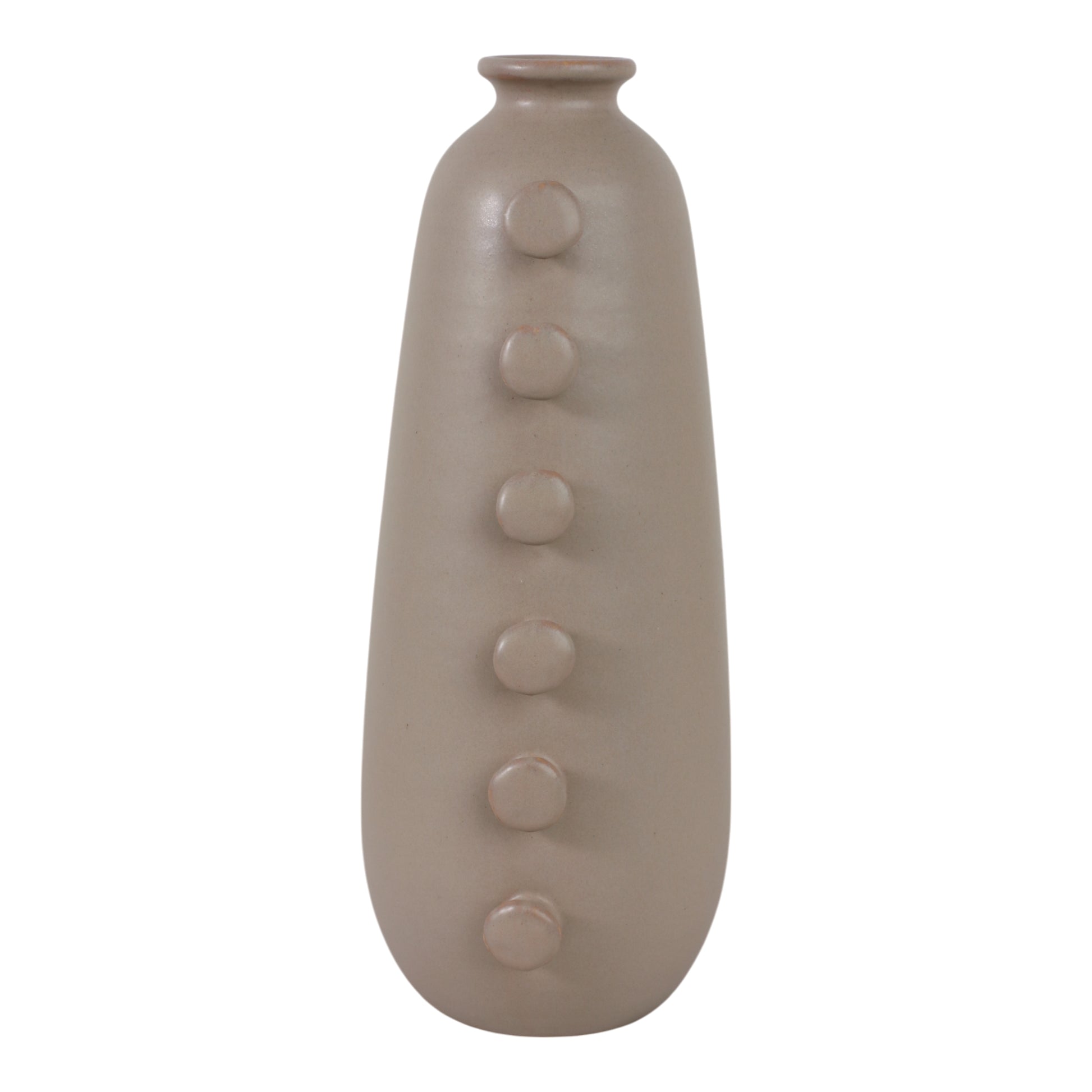 مزهرية ماريكوبا باللون البيج Maricopa Tan Vase