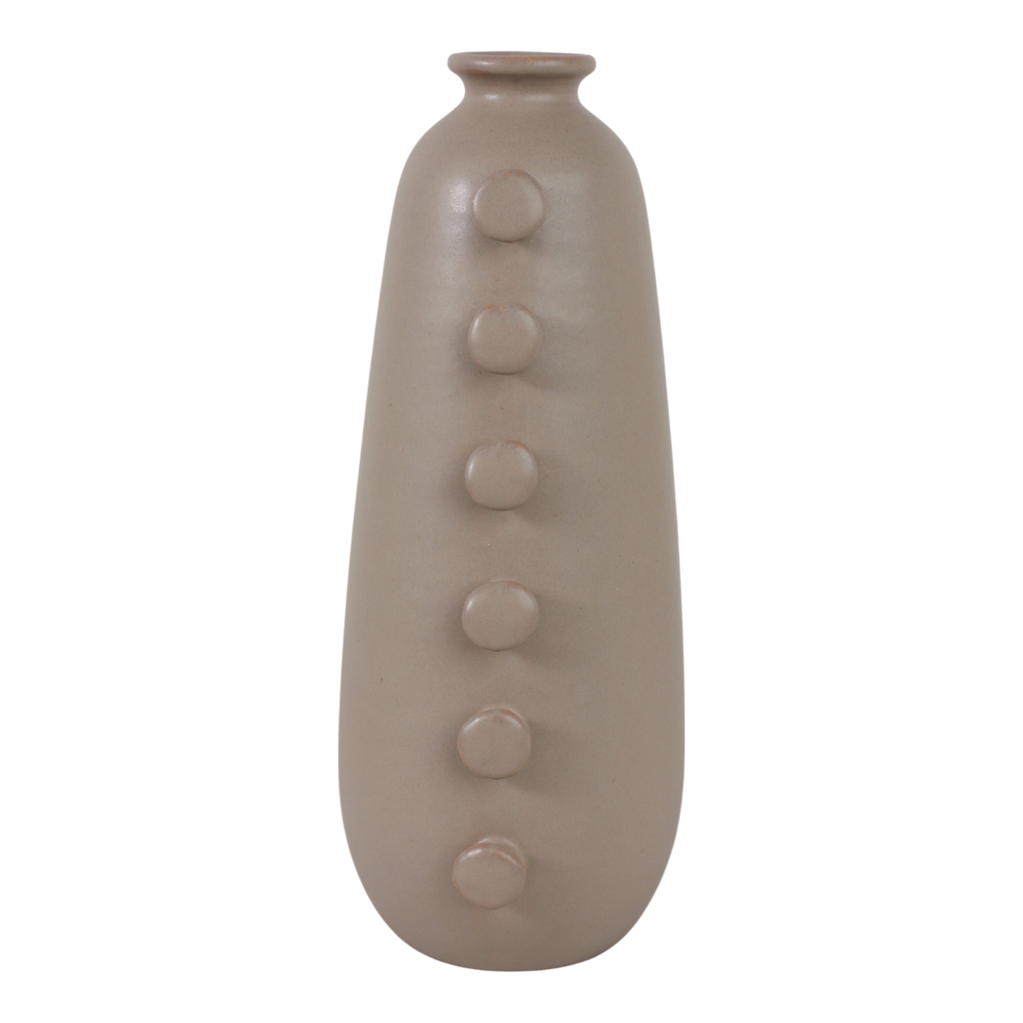 مزهرية ماريكوبا باللون البيج Maricopa Tan Vase