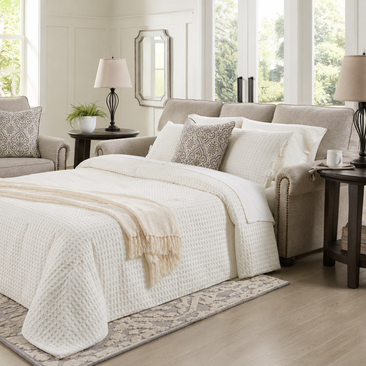 Gaelon Queen Sofa Sleeper