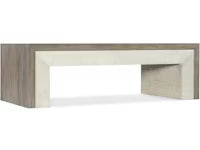 Skipper Rectangle Cocktail Table Coffee Tables| Hooker