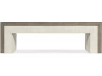 Skipper Rectangle Cocktail Table Coffee Tables| Hooker