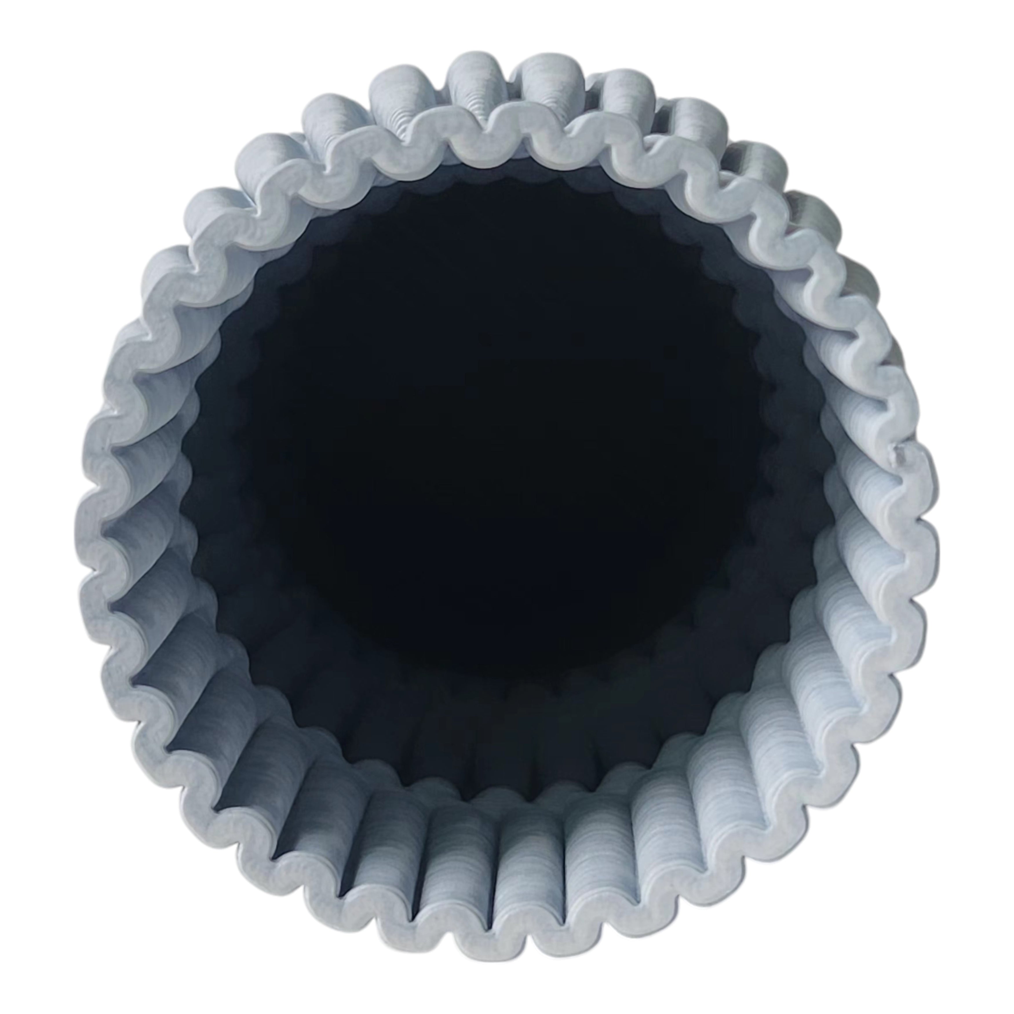 مالطا المزهرية المطبوعة ثلاثية الأبعاد Malta 3d Printed Vase