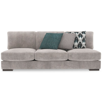 Bardarson Armless Sofa