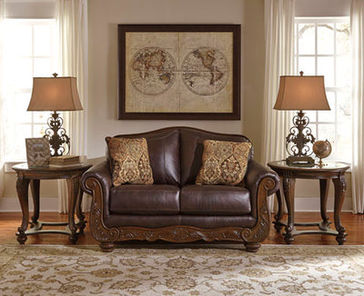 كنبة ميلوود بمقعدين