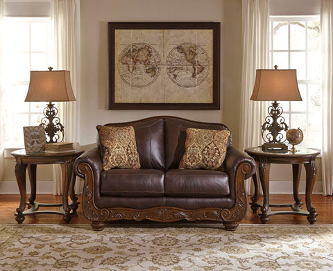 كنبة ميلوود بمقعدين