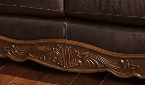 كنبة ميلوود بمقعدين