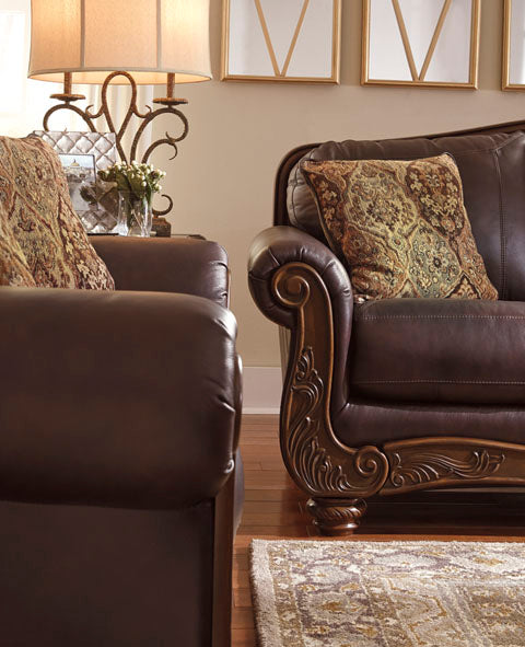 كنبة ميلوود بمقعدين