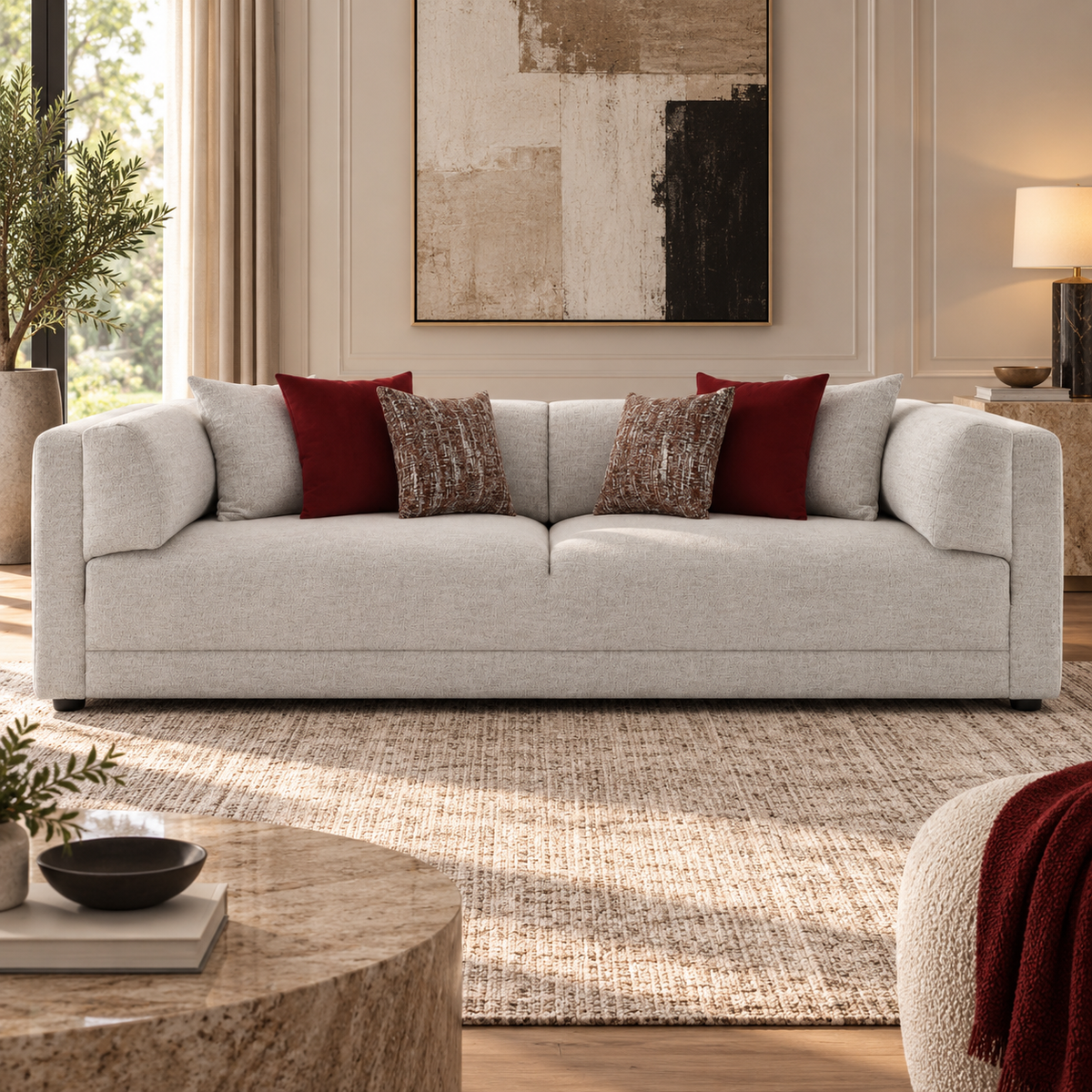 Meryl Sofa 280cm