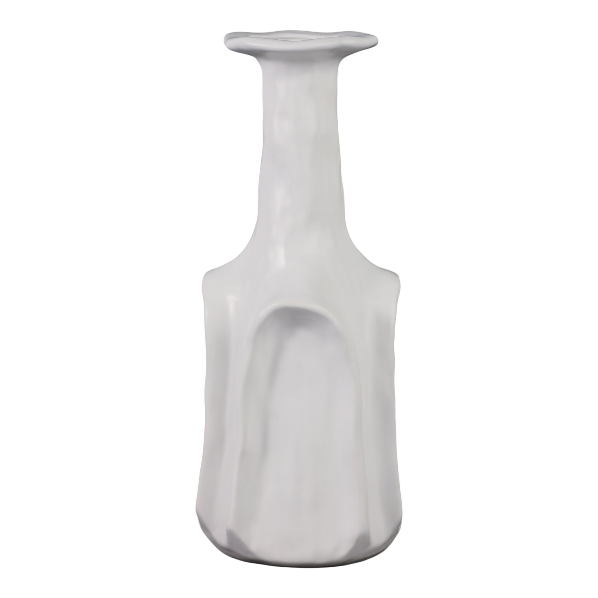 فاز فريدونيا الأبيض Fredonia White Vase