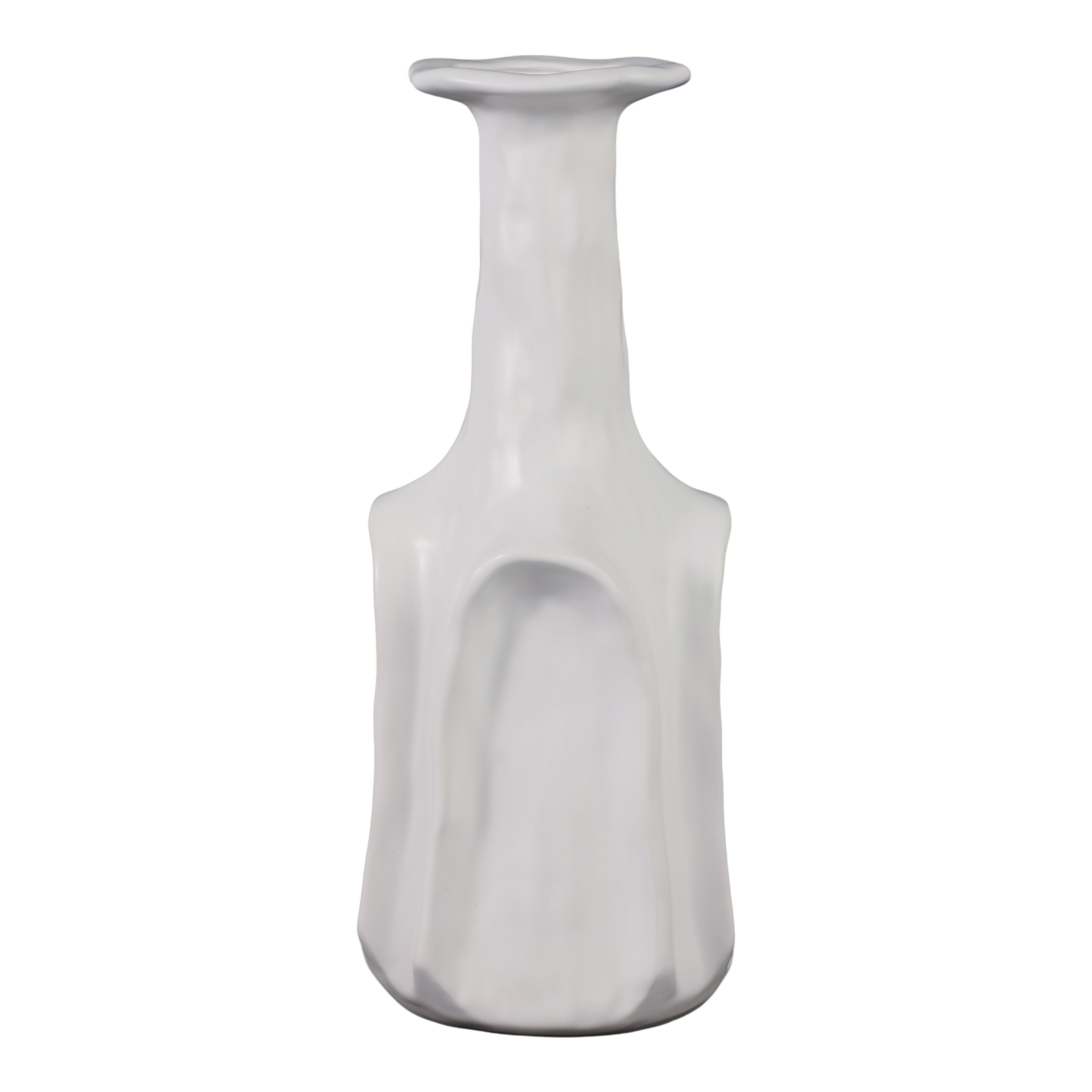 فاز فريدونيا الأبيض Fredonia White Vase