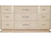 Nine Drawer Dresser