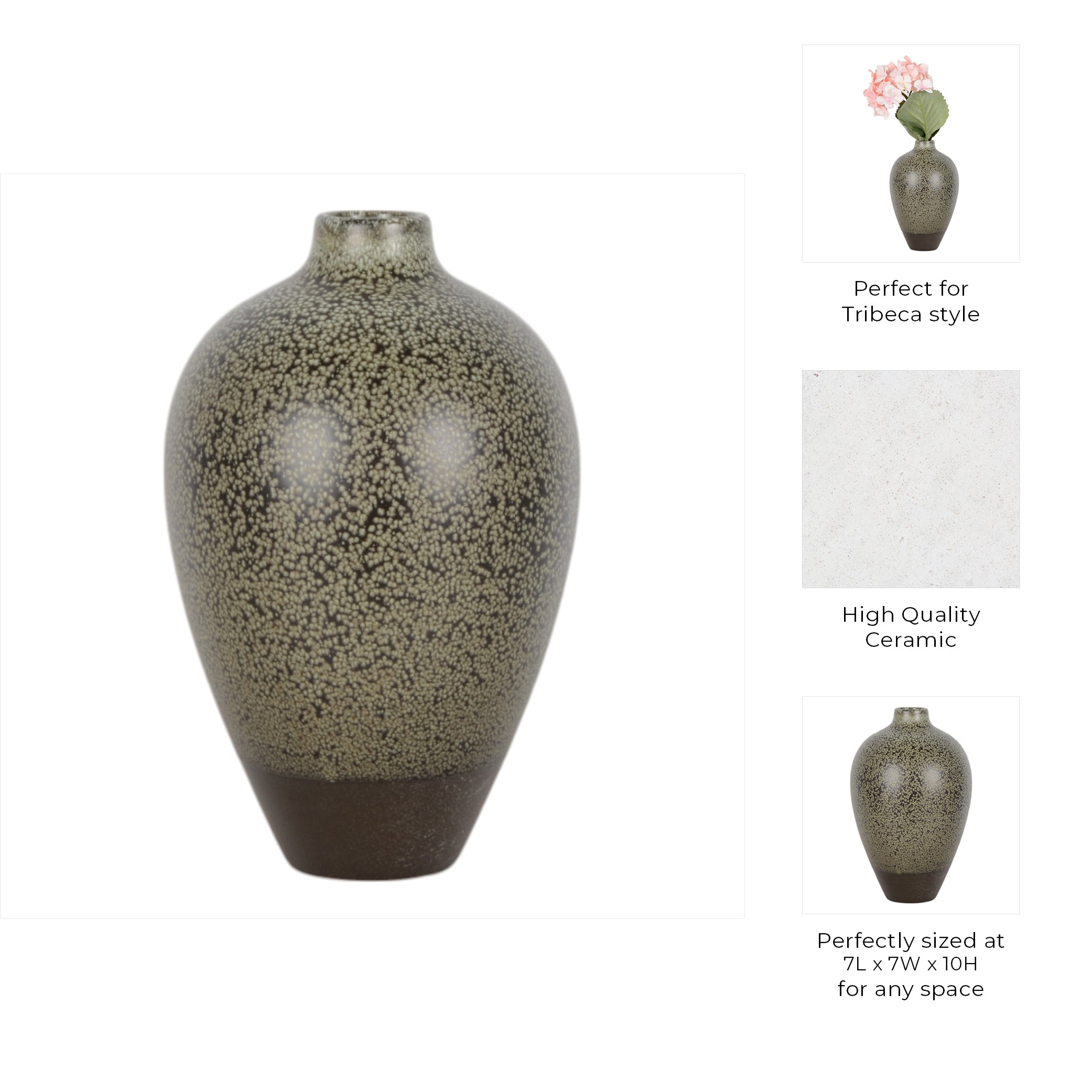 مزهرية ستير Steyr Vase