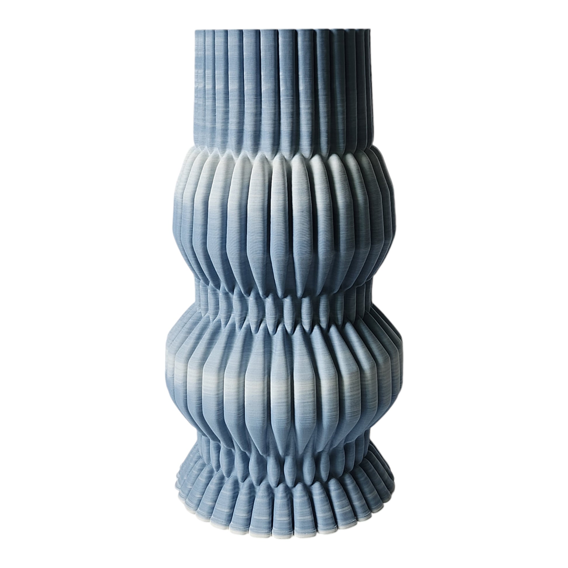 مالطا وعاء مطبوع ثلاثي الأبعاد Malta 3d Printed Vase