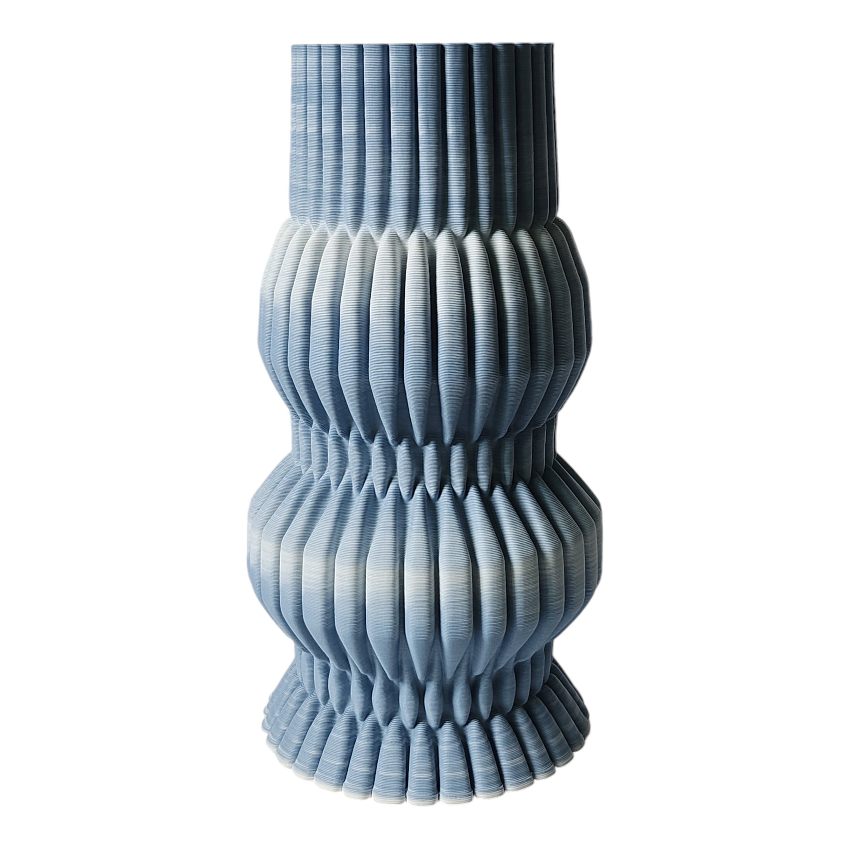 مالطا وعاء مطبوع ثلاثي الأبعاد Malta 3d Printed Vase