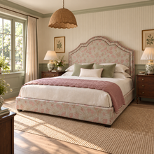 Alpine Retreat King Bed