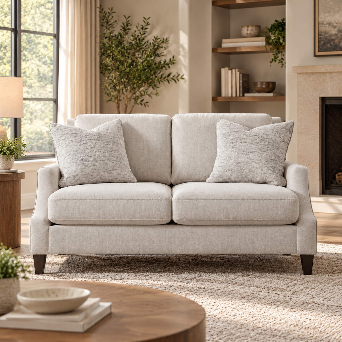 Sage Loveseat 163cm