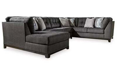 Reidshire 3-Piece Sectional