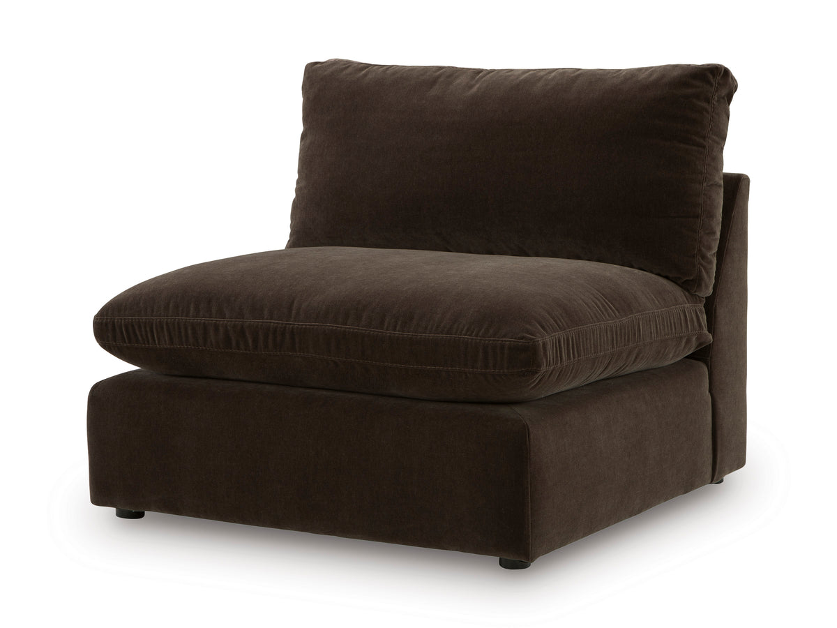 Maxton Heights Armless Chair