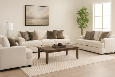 Soletren Living Room-SET