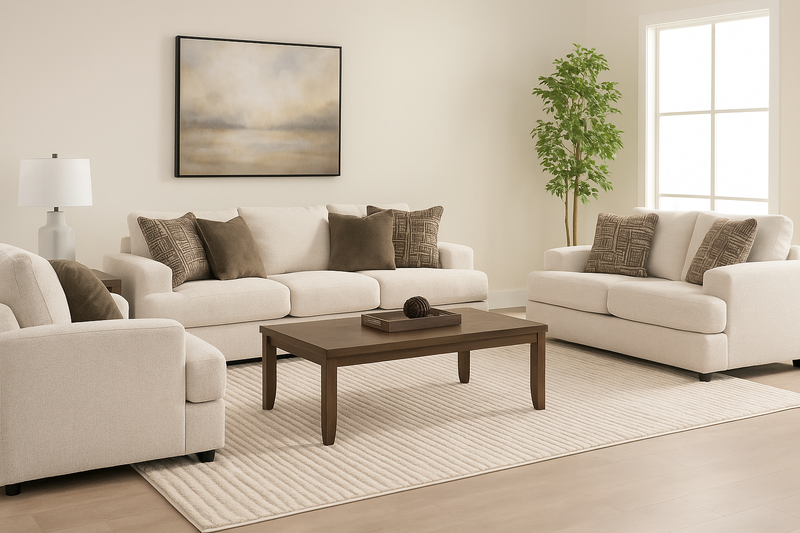 Soletren Living Room-SET